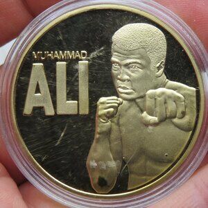 18k Gold Coin
